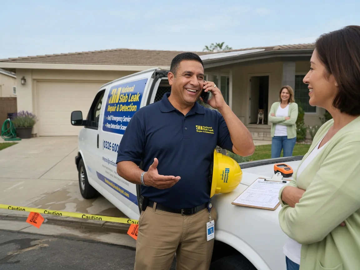 Slab Leak Detection Woodsboro, TX FAQs