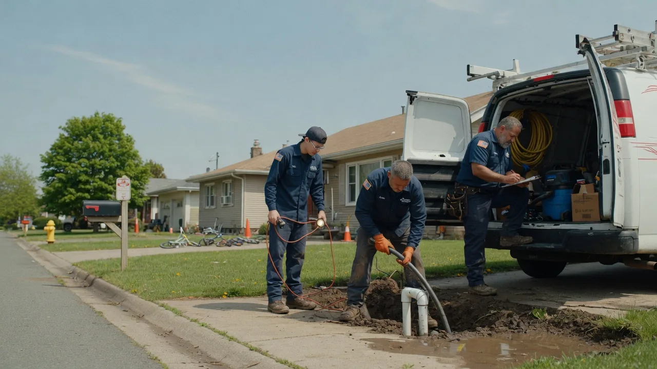 Slab Leak Detection in Woodsboro, TX near me