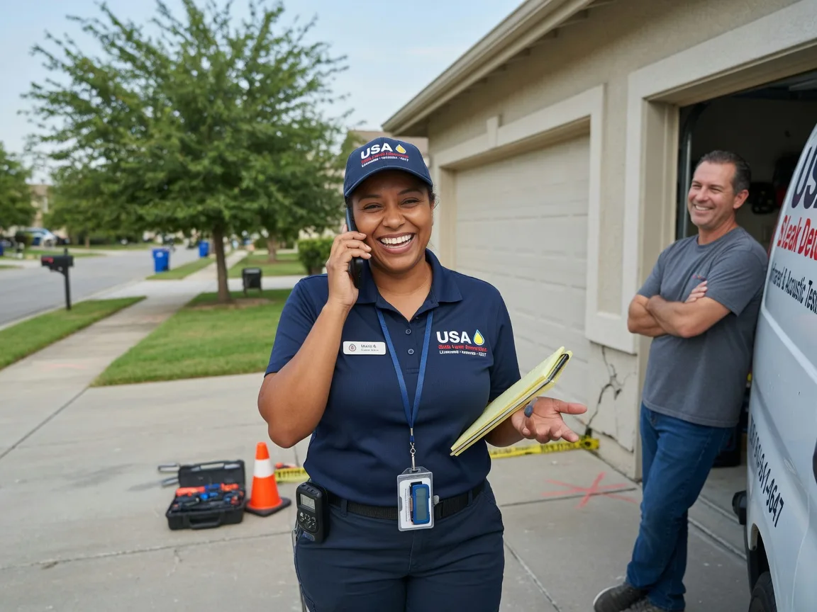 Slab Leak Repair Woodsboro, TX FAQs